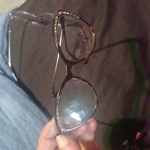 Seraphin designer eye glasses - Picture 2 of 3